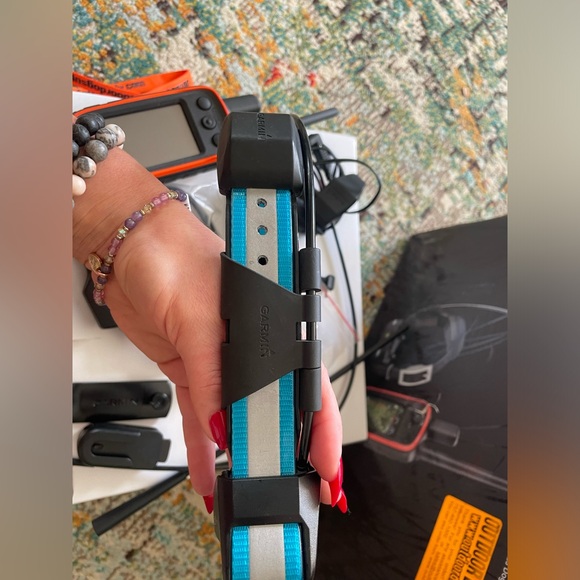 ❌SOLD❌📦Garmin Alpha 100 Track & Train - Picture 2 of 5